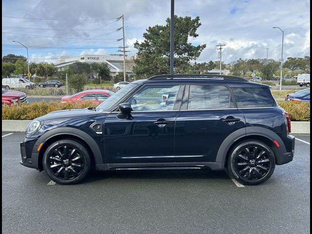 2024 MINI Cooper Countryman S