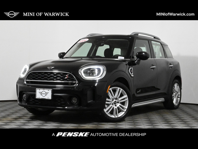 2024 MINI Cooper Countryman S