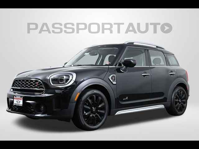 2024 MINI Cooper Countryman S