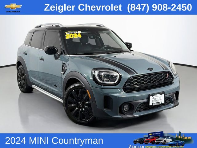 2024 MINI Cooper Countryman S