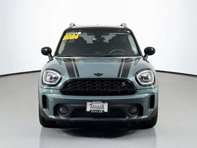 2024 MINI Cooper Countryman S