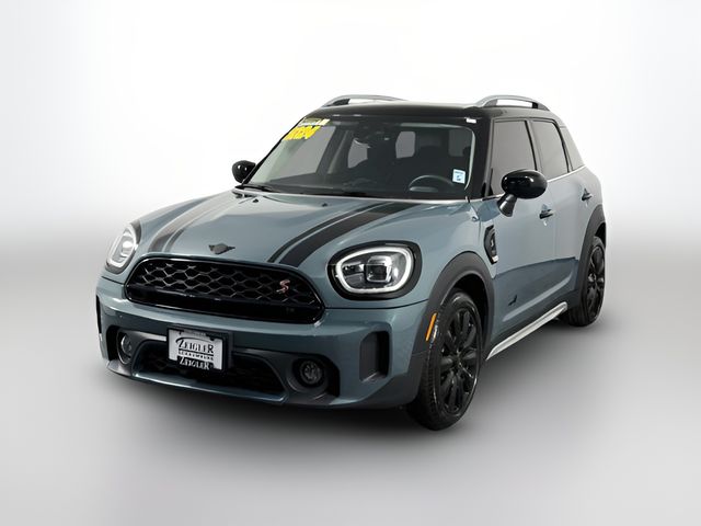 2024 MINI Cooper Countryman S