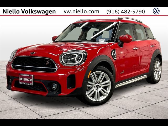 2024 MINI Cooper Countryman S