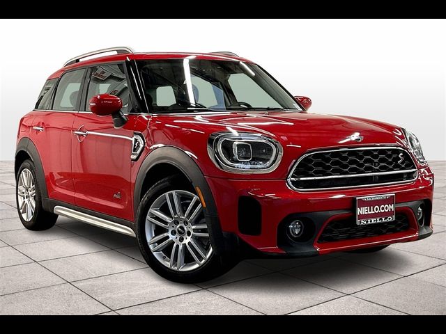 2024 MINI Cooper Countryman S