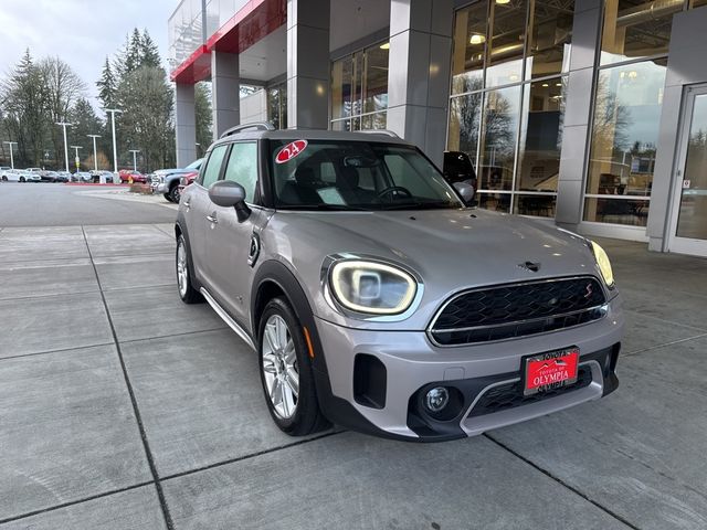 2024 MINI Cooper Countryman S