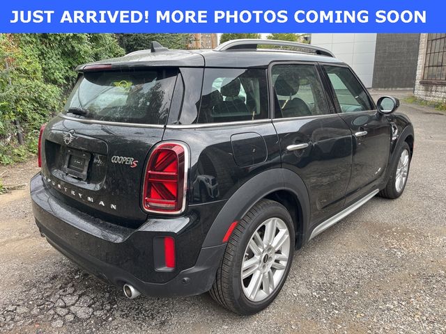 2024 MINI Cooper Countryman S