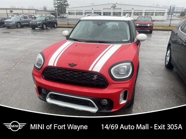 2024 MINI Cooper Countryman S