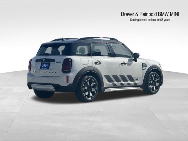 2024 MINI Cooper Countryman S