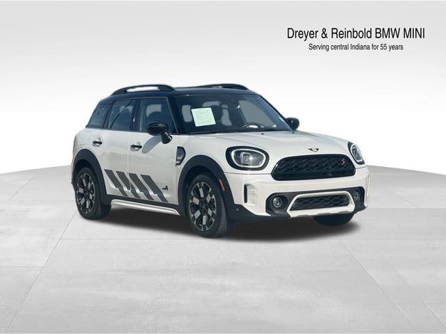 2024 MINI Cooper Countryman S