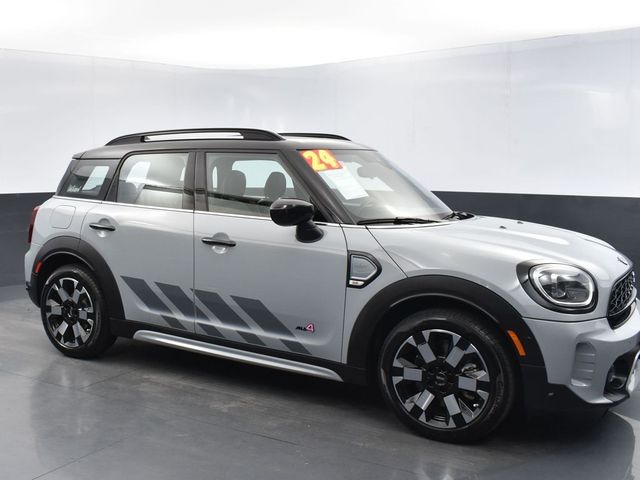 2024 MINI Cooper Countryman S