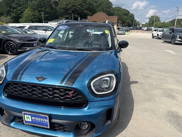 2024 MINI Cooper Countryman S