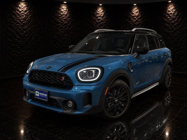 2024 MINI Cooper Countryman S