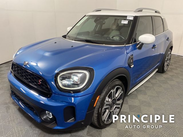 2024 MINI Cooper Countryman S