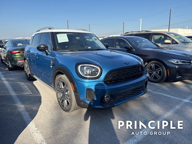 2024 MINI Cooper Countryman S