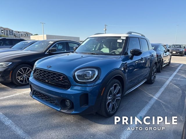 2024 MINI Cooper Countryman S