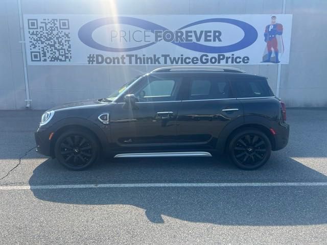 2024 MINI Cooper Countryman S