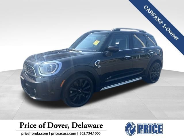 2024 MINI Cooper Countryman S