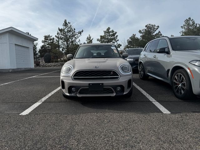 2024 MINI Cooper Countryman S