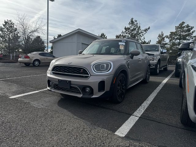 2024 MINI Cooper Countryman S