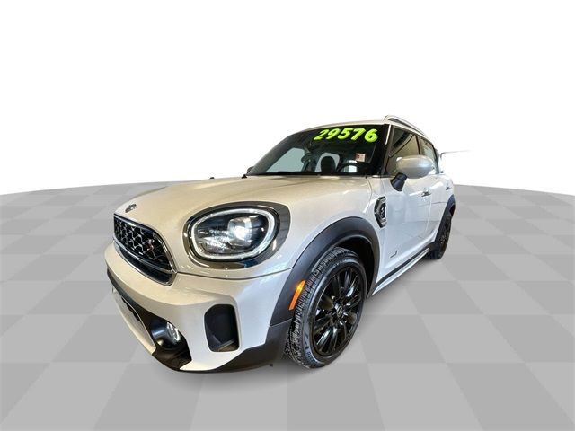 2024 MINI Cooper Countryman S