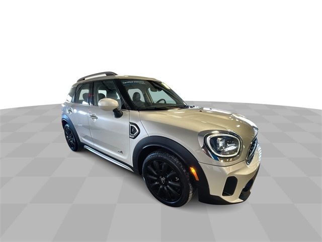 2024 MINI Cooper Countryman S