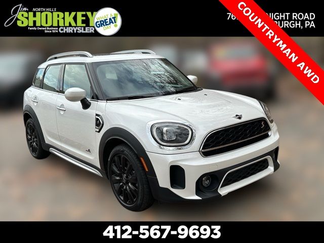 2024 MINI Cooper Countryman S