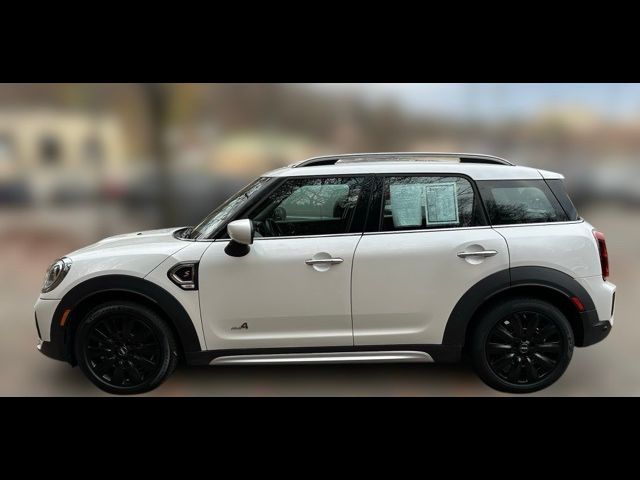 2024 MINI Cooper Countryman S