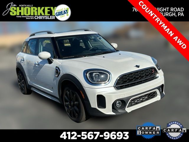 2024 MINI Cooper Countryman S