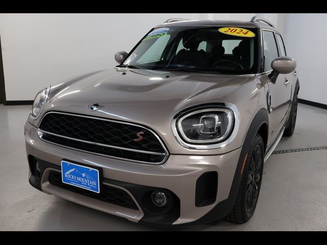 2024 MINI Cooper Countryman S