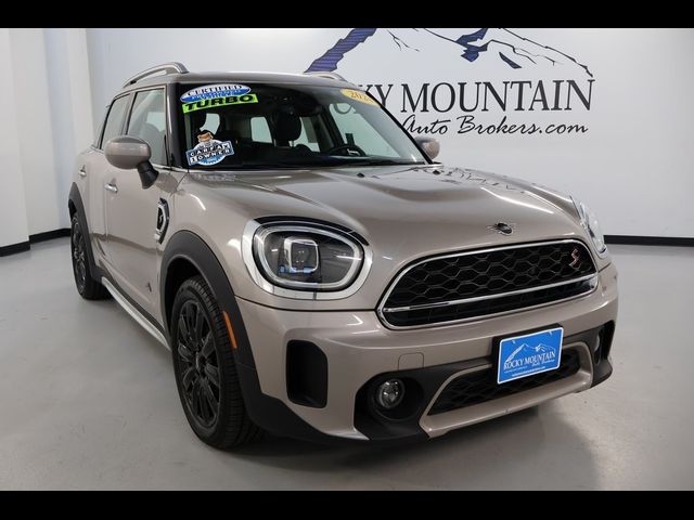 2024 MINI Cooper Countryman S