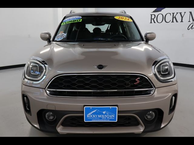 2024 MINI Cooper Countryman S