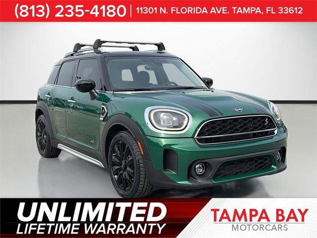 2024 MINI Cooper Countryman S