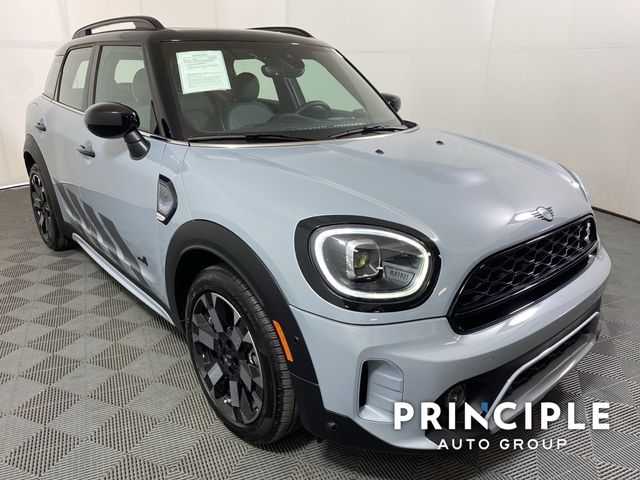 2024 MINI Cooper Countryman S