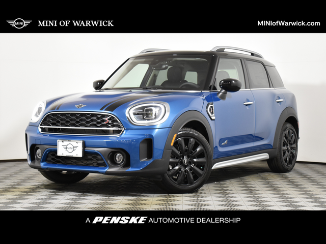 2024 MINI Cooper Countryman S