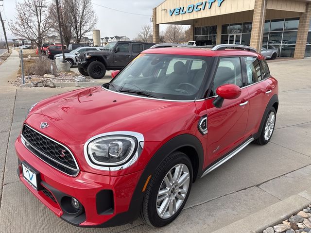 2024 MINI Cooper Countryman S