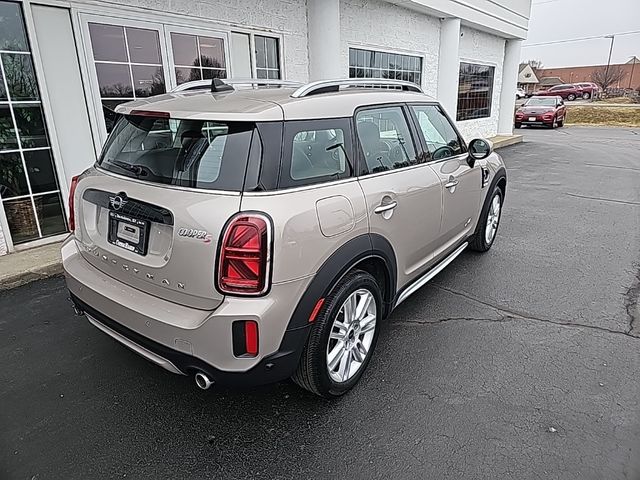 2024 MINI Cooper Countryman S