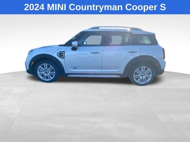 2024 MINI Cooper Countryman S