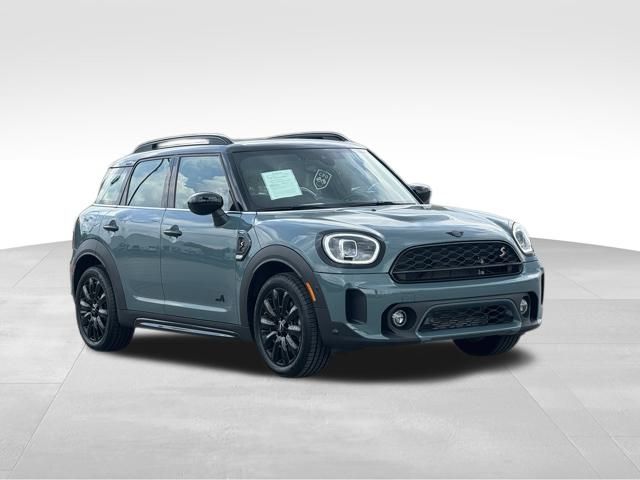 2024 MINI Cooper Countryman S