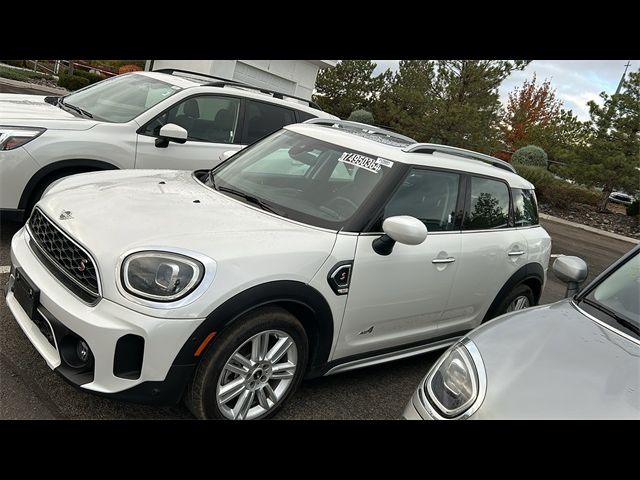 2024 MINI Cooper Countryman S