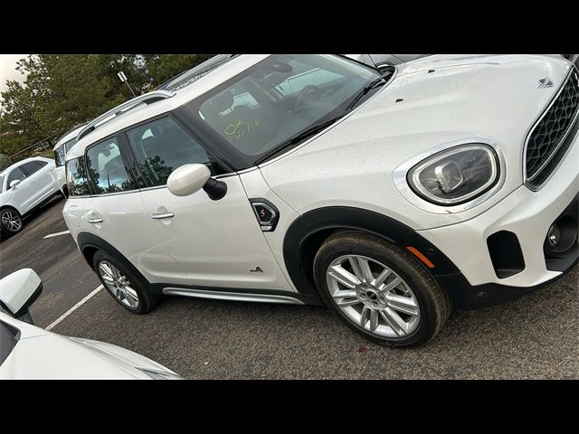 2024 MINI Cooper Countryman S