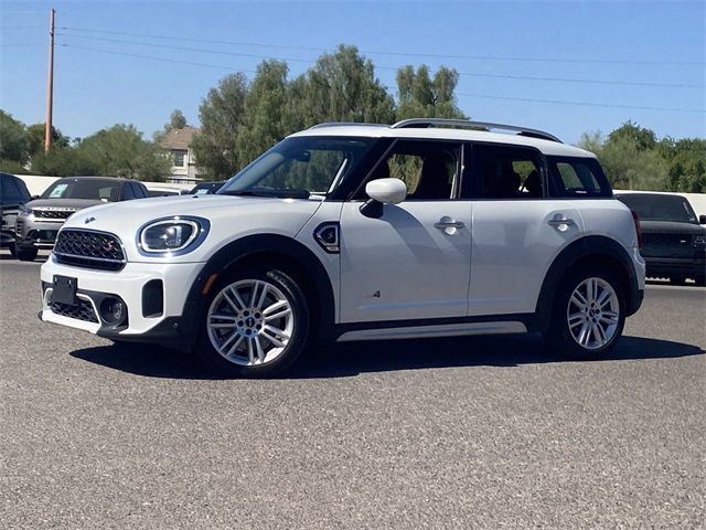 2024 MINI Cooper Countryman S