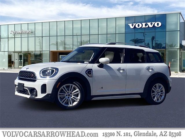 2024 MINI Cooper Countryman S