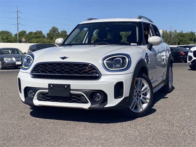 2024 MINI Cooper Countryman S