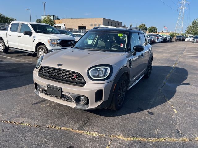 2024 MINI Cooper Countryman S