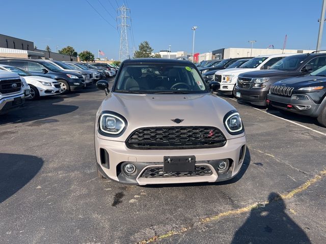 2024 MINI Cooper Countryman S