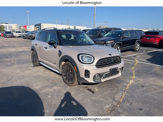 2024 MINI Cooper Countryman S