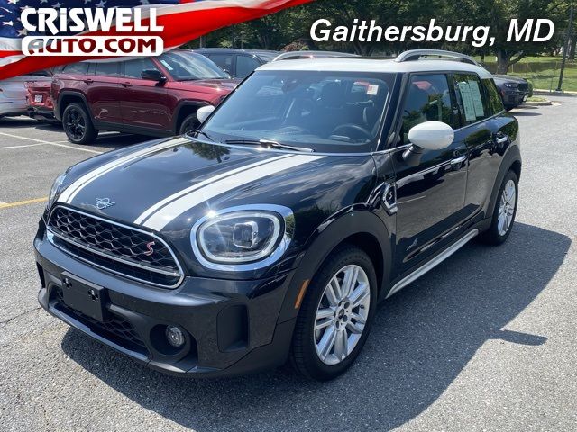 2024 MINI Cooper Countryman S