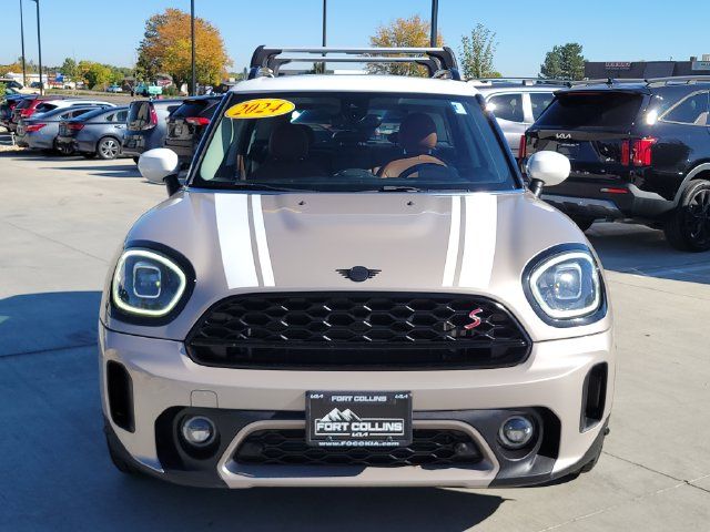 2024 MINI Cooper Countryman S