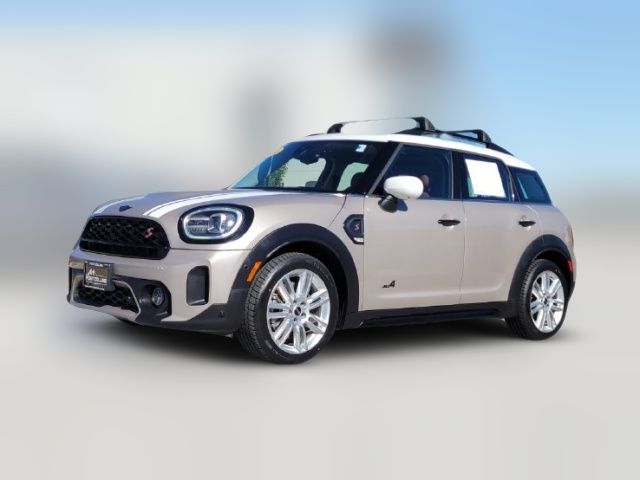 2024 MINI Cooper Countryman S