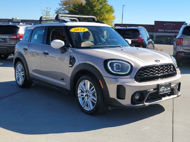 2024 MINI Cooper Countryman S